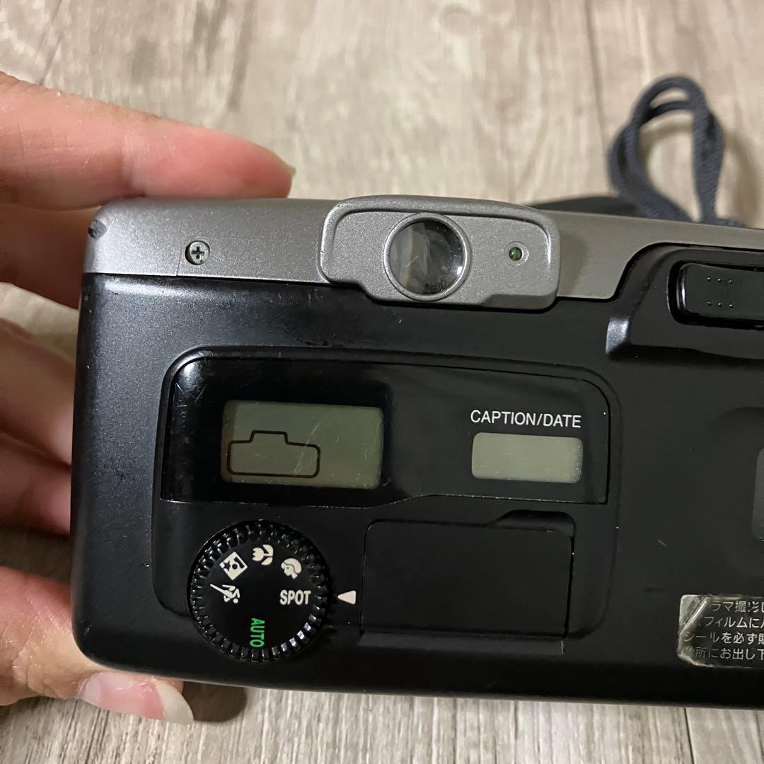 3F Canon キャノン Autoboy オートボーイルナ フィルムカメラ