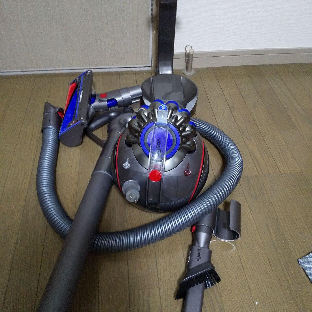 中古 Dyson V4 Digital Fluffy+ 本体 CY29