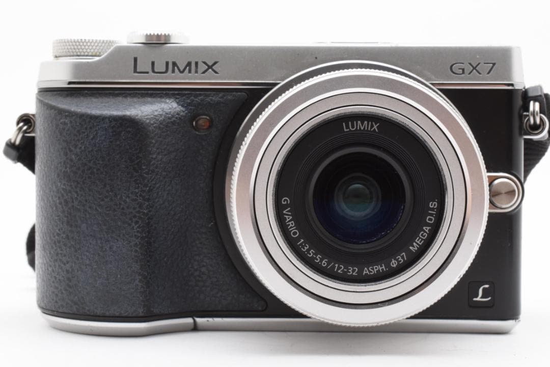 ショット数少 Panasonic LUMIX DMC-GX7 ミラーレスカメラ
