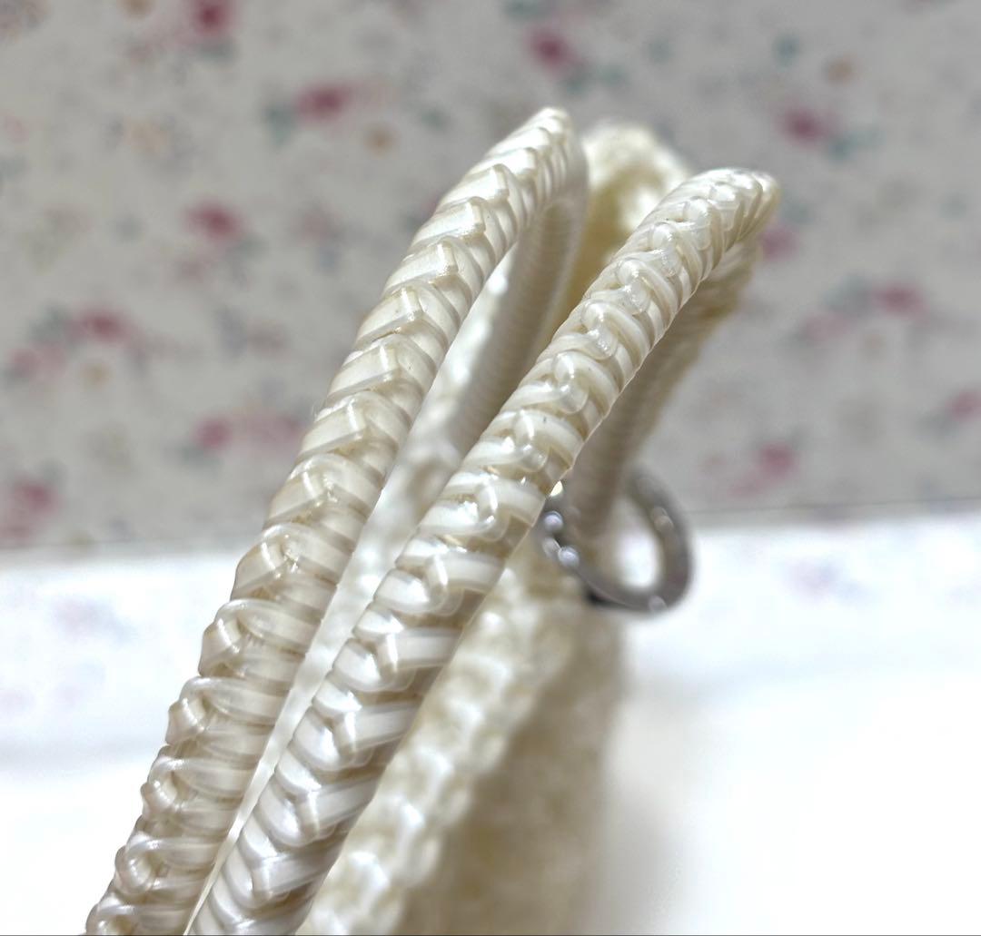 ☆アンテプリマ☆スタンダード スクエア ミディアム ワイヤーバッグ