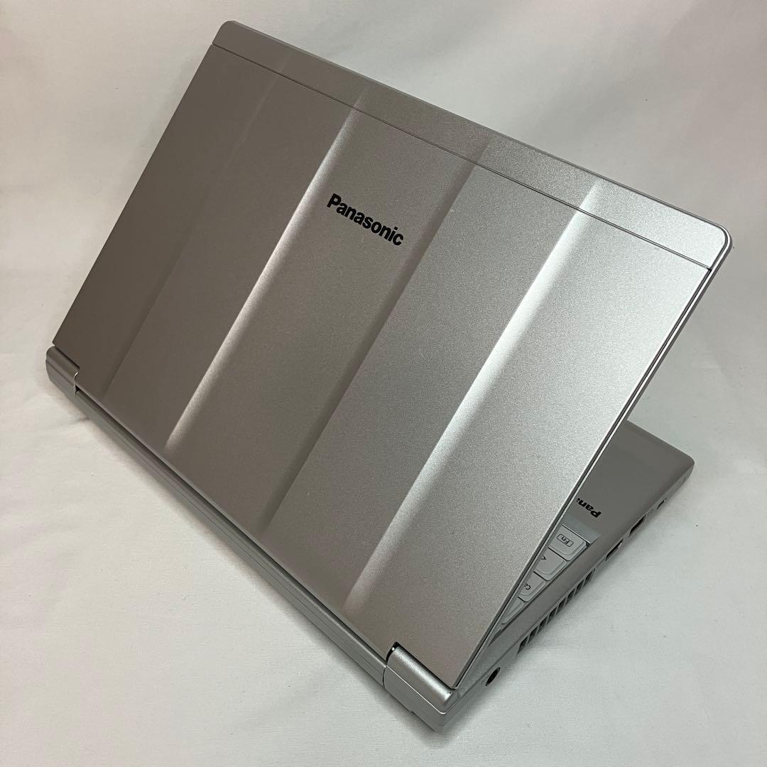 準美 Let's note SV1 CF-SV1RDLVS office2024