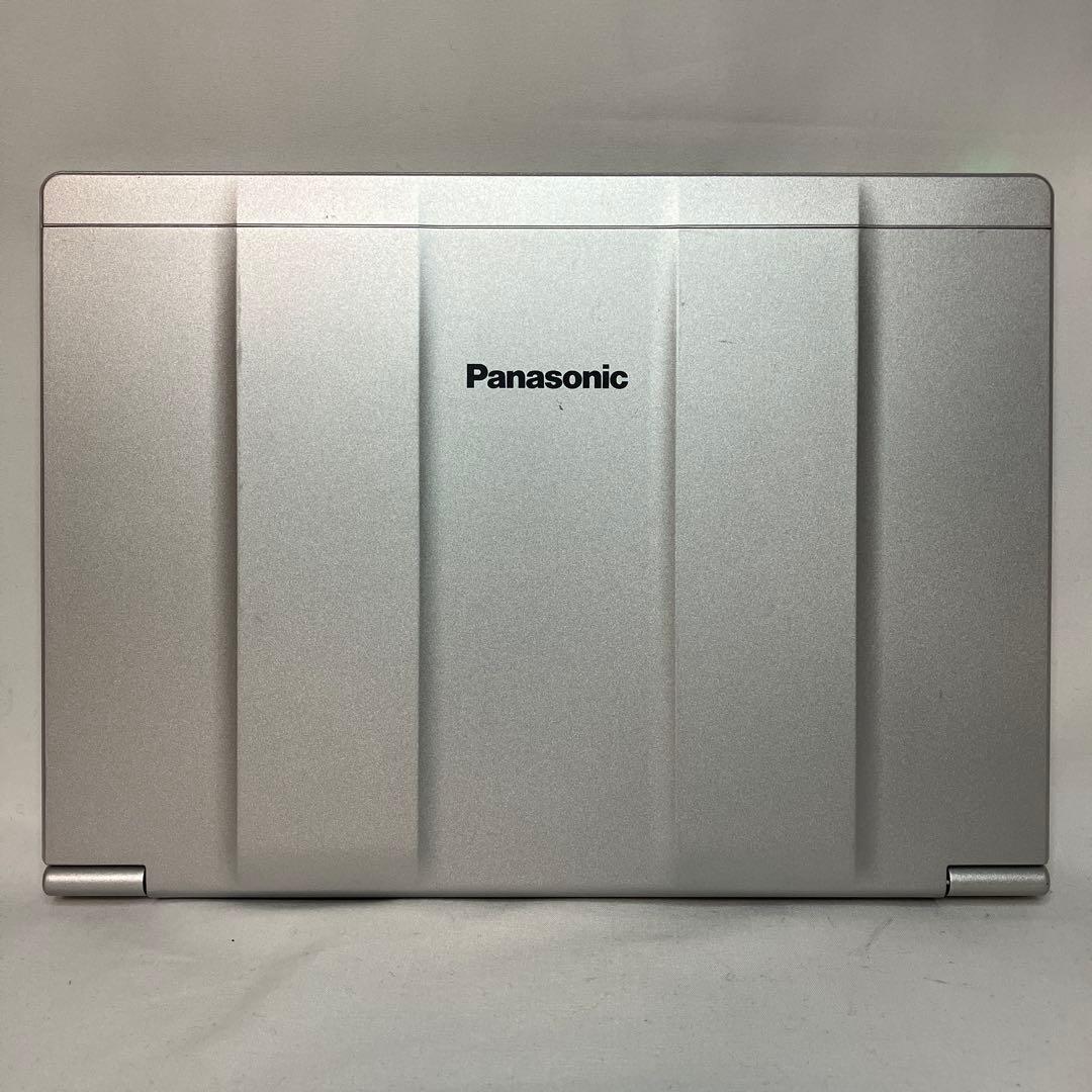 準美 Let's note SV1 CF-SV1RDLVS office2024