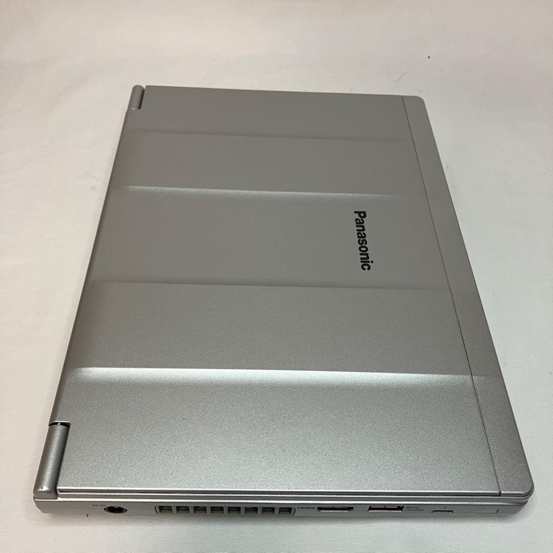 準美 Let's note SV1 CF-SV1RDLVS office2024