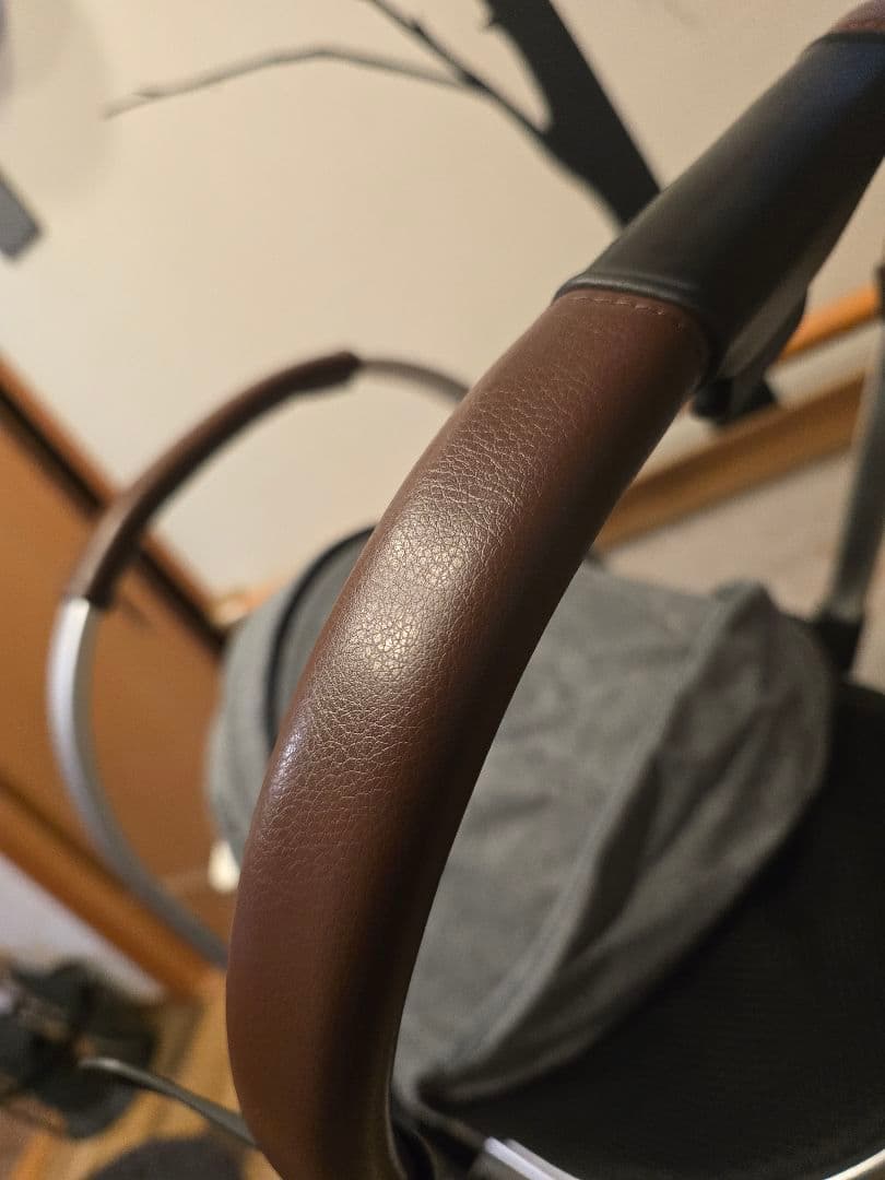 ペットカート グレー 小、中型犬用 新品 未使