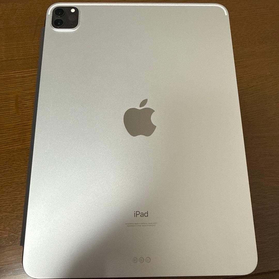 iPad Pro 11インチ / 第3世代 / 512GB / Wi-Fi