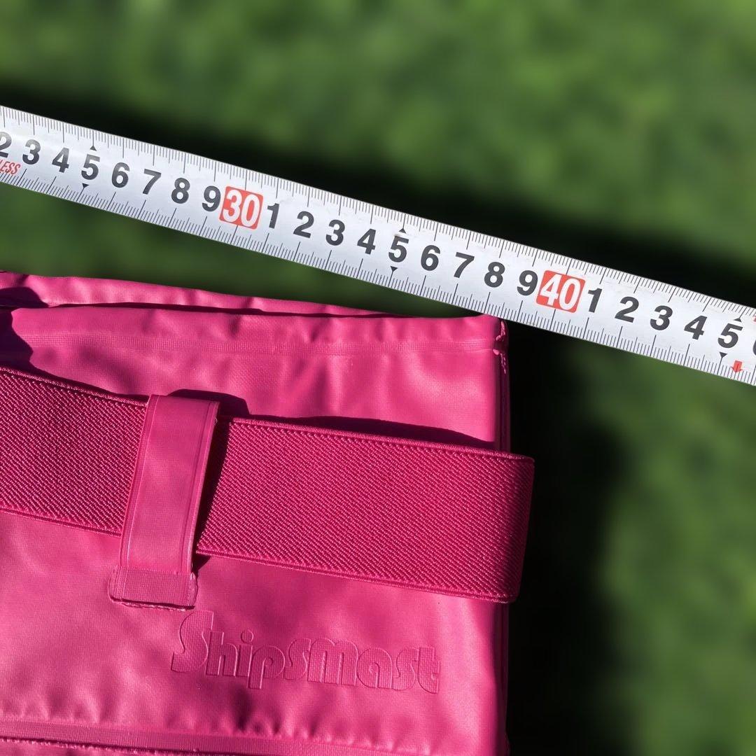 Ships mast マリンジャケット　パンツ　未使用品