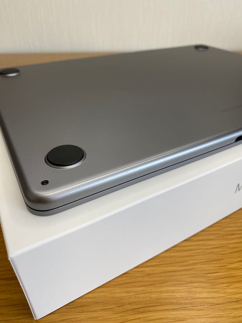 MacBook 本体　新品同様　MacBook Air 2022 M2