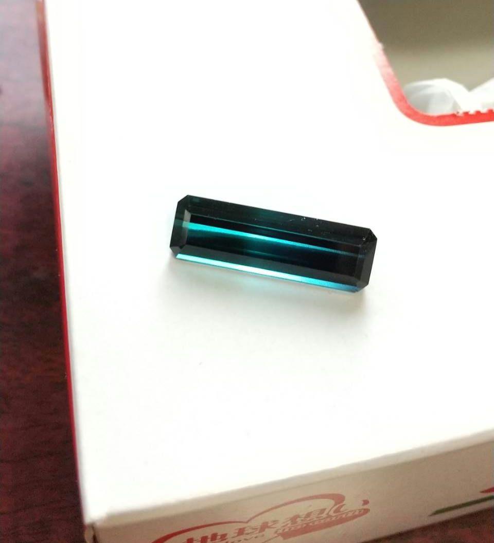 天然パーティーカラード　トルマリン