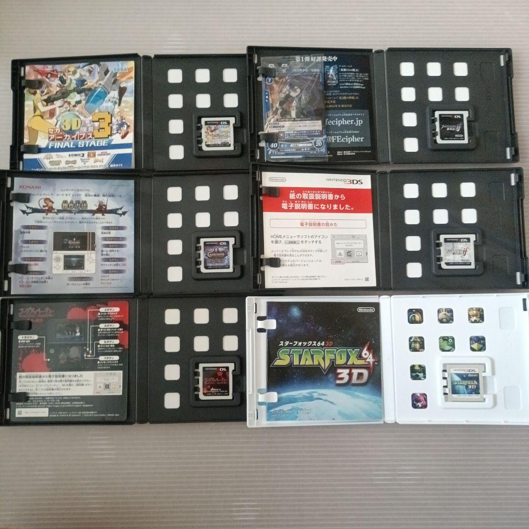 3DS/DSソフト　29本セット　セガ3D復刻　メタルマックス4　メトロイド他