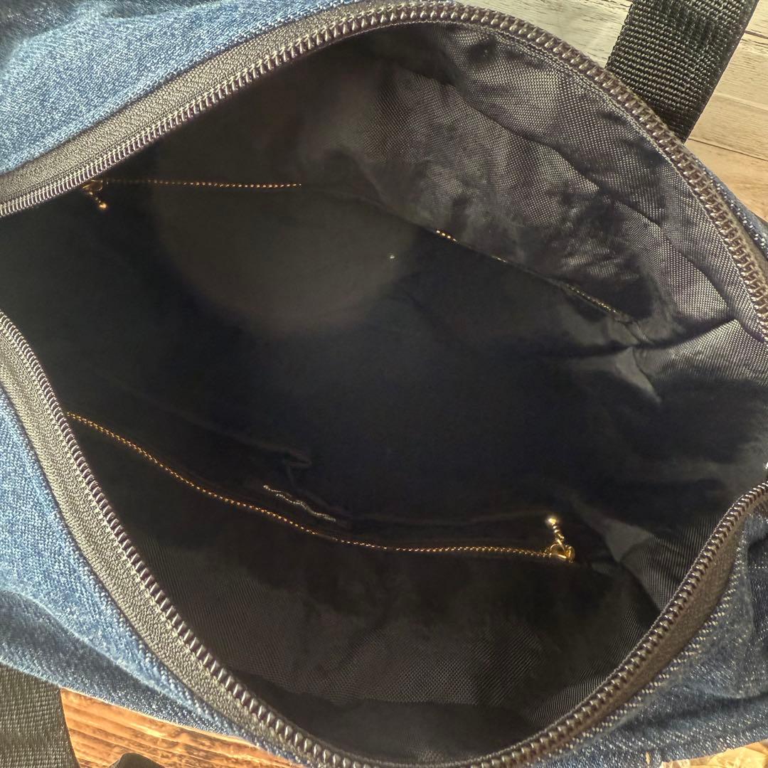 ☆デニムリメイク　all denim トートリュック☆