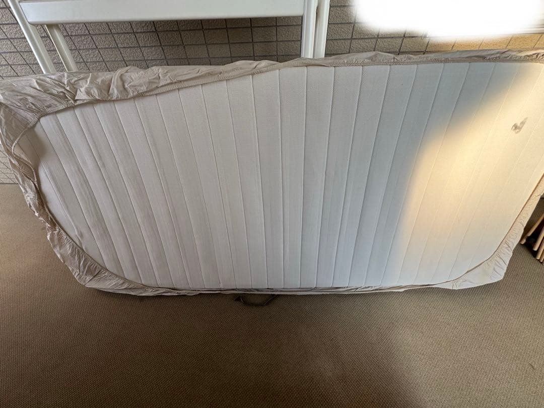 ロフトベッド IKEA マットレス付き　東京都練馬区受け渡し