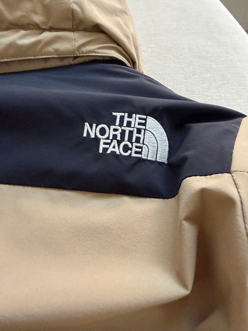 ノースフェイス　エンデュランスバルトロジャケット　ケルプタン 110cm