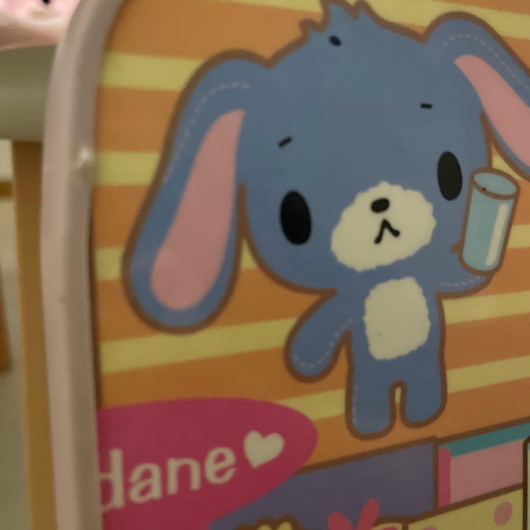 シュガーバーニーズ　折り畳みテーブル　　※入手不可　廃盤品