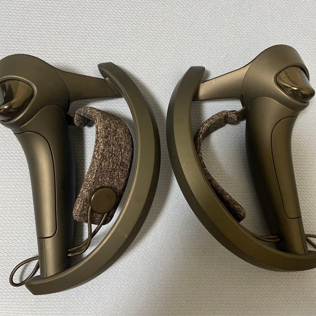 【極美品】valve index コントローラー