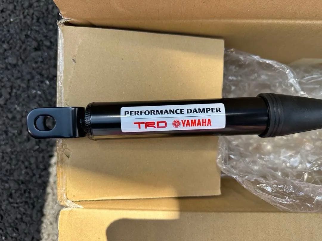 TRD アルファード30後期用　MS303-58007