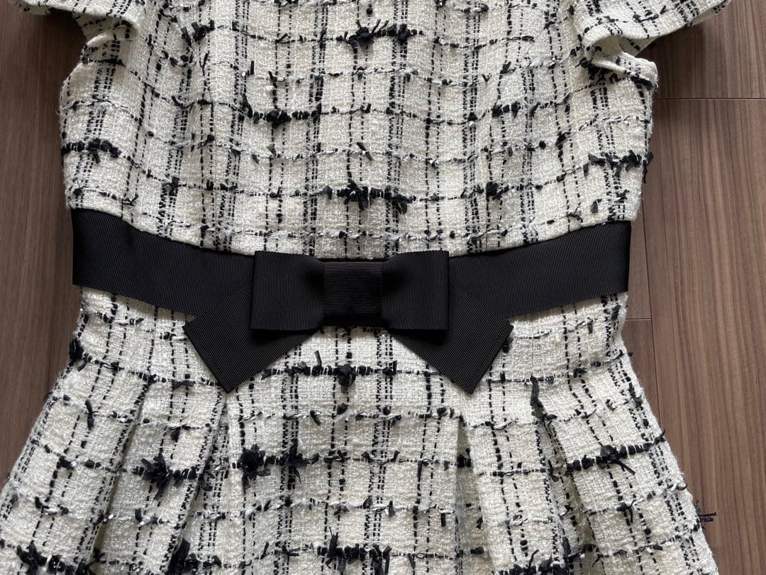 美品　エムズグレイシー ワンピース　38