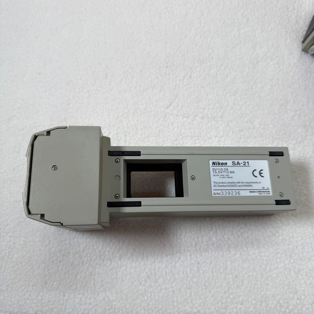 Nikon coolscan V ED フィルムスキャナー　ニコン