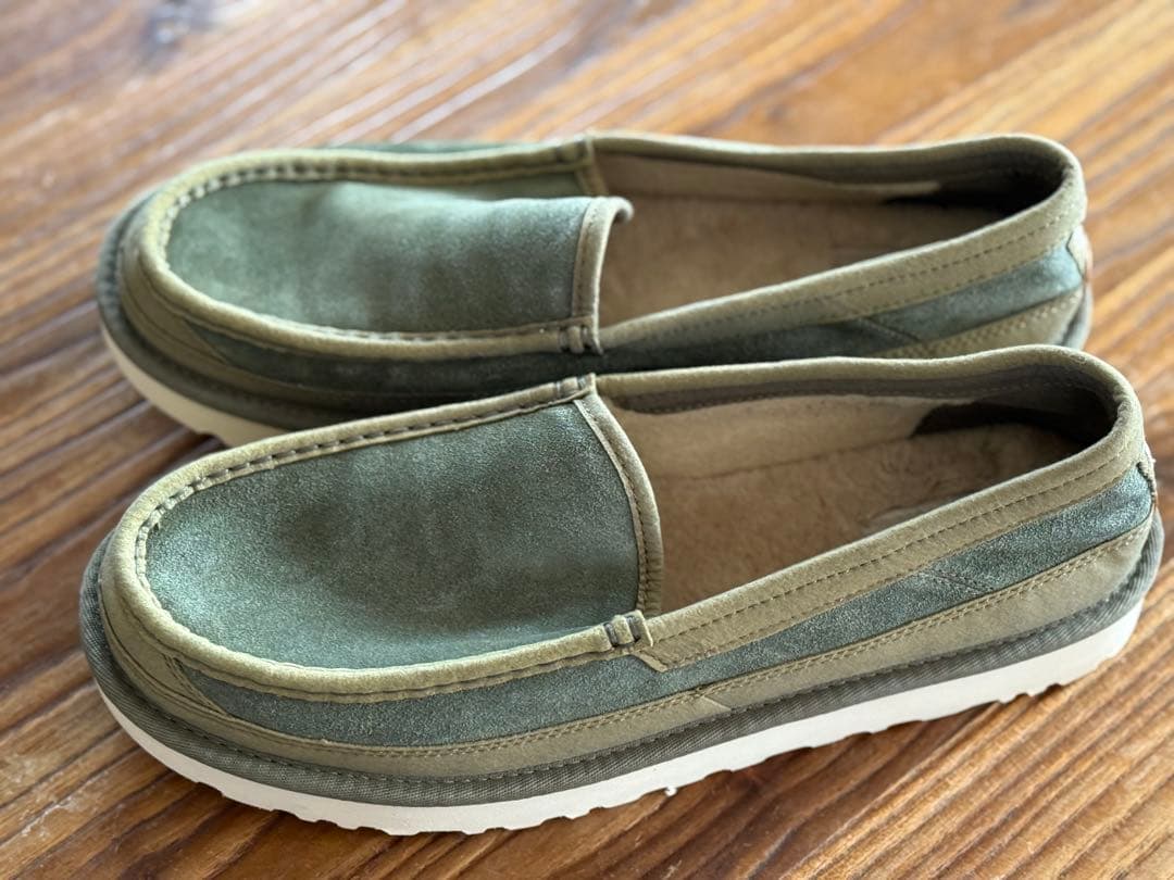 靴 UGG Dex Slip On Loafers 29cm