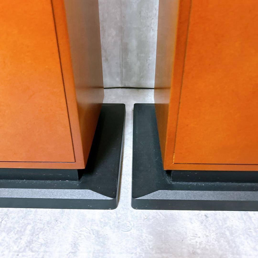 DENON デノン SC-T33SG トールボーイ　スピーカー ペア 木目