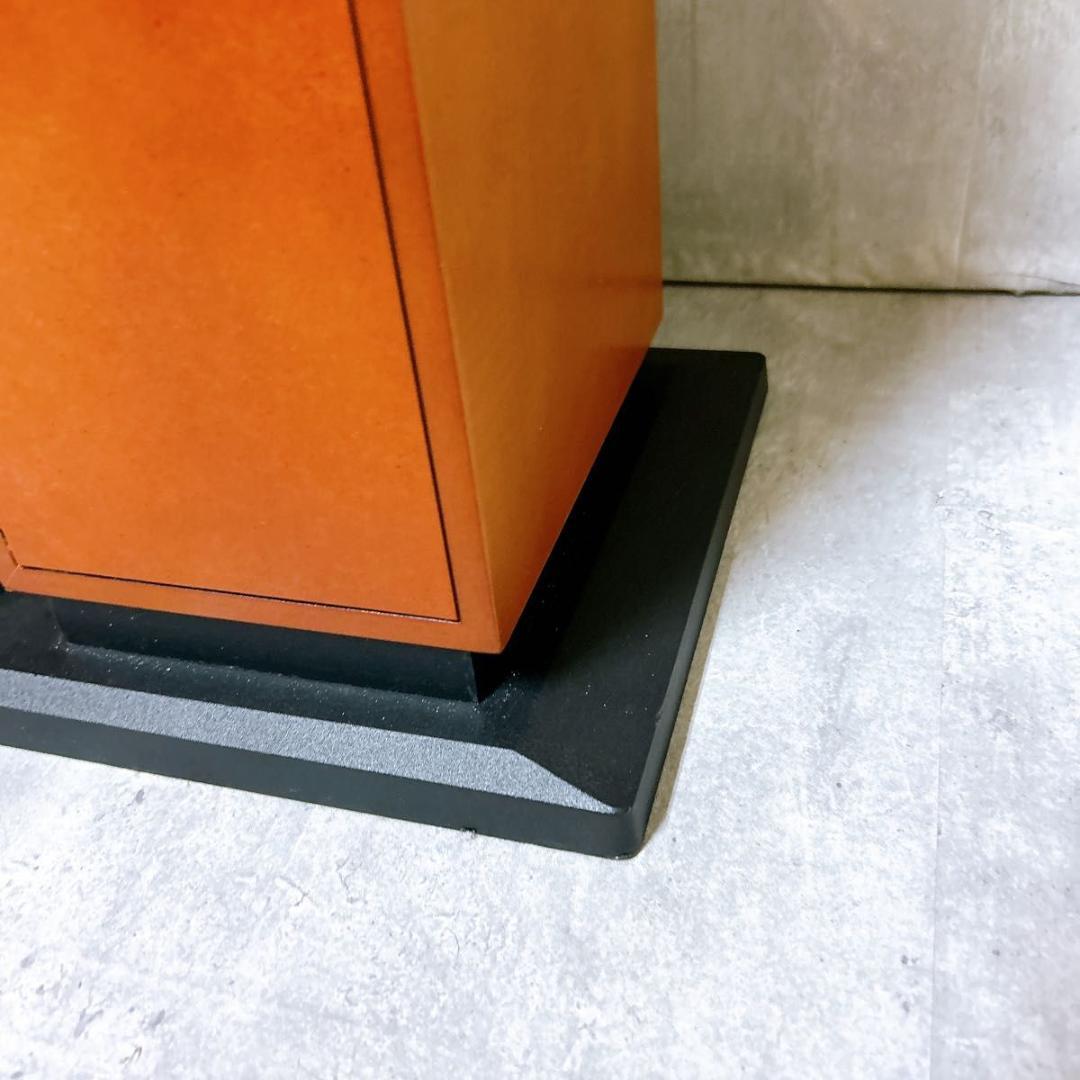 DENON デノン SC-T33SG トールボーイ　スピーカー ペア 木目