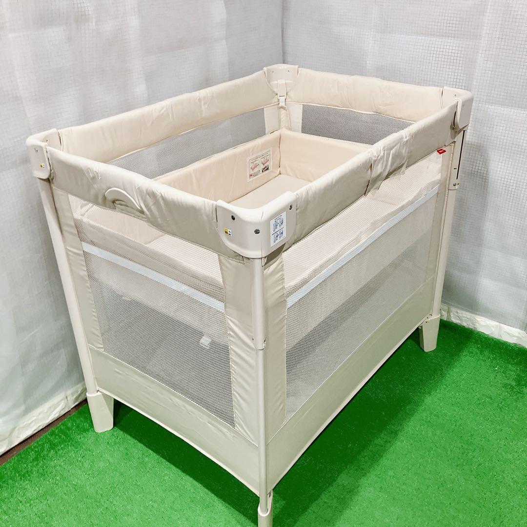 美品 Aprica ココネルエアー ミルク 66046 COCONEL Air