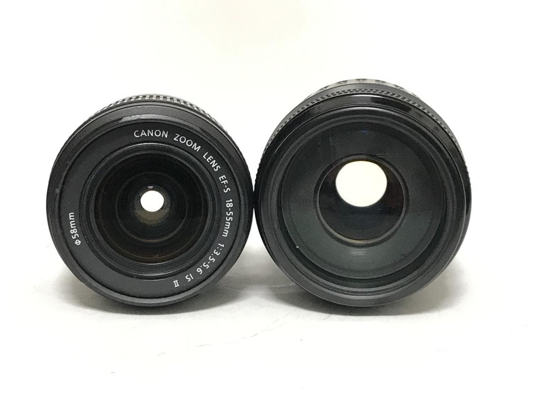 Canon EOS Kiss X4　ダブルレンズセット　#9428