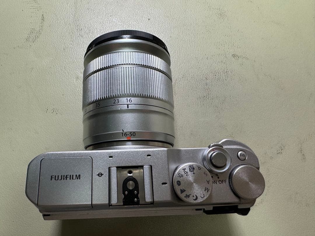 FUJIFILM X-A3 ＋16-50mm 3.5-5.6レンズ