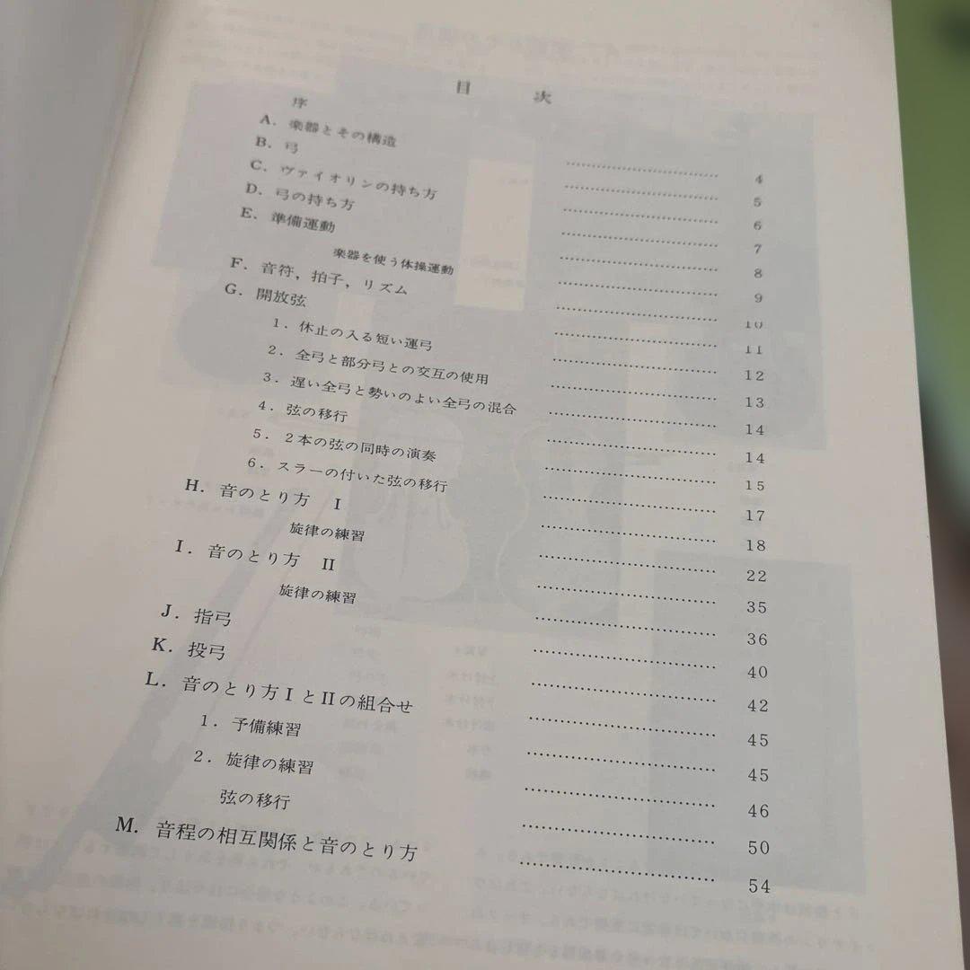 絶版！フーゴー・ゼーリング　最新ヴァイオリン教本　第1〜6巻&教師用　佐々木庸一
