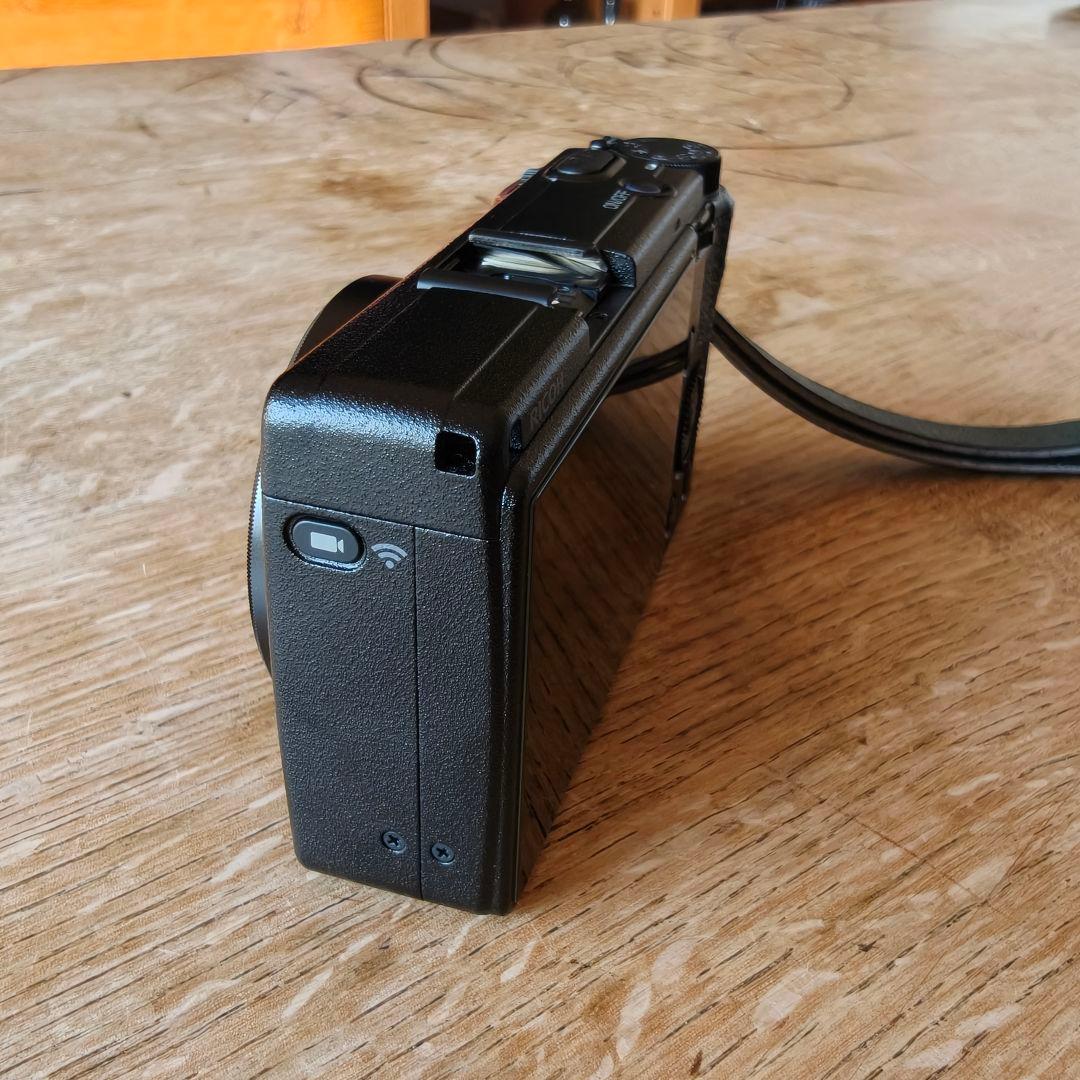 RICOH★美品 GR3x GRⅢx GRiiix 撮影枚数781回