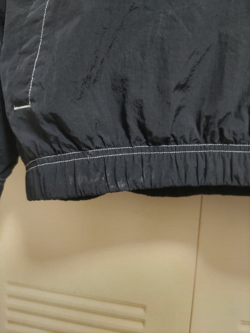 NIKE ナイキ ナイロン アノラック ハーフジップ XXL