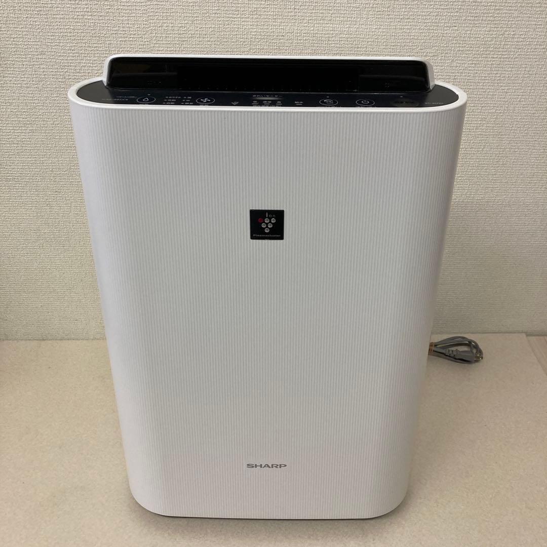 シャープ 加湿空気清浄機 2023年製 KC-40TH7-W