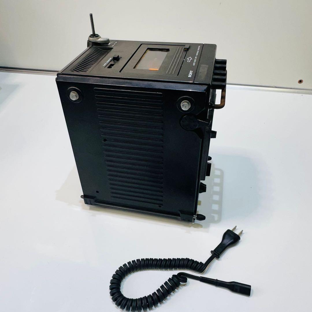 SONY JAKAL300 TV-FM/AM レシーバー FX-300 動作品