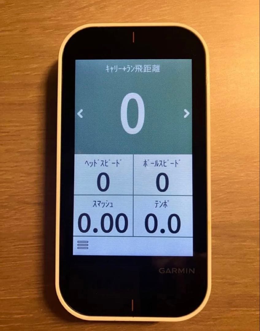 Garmin Approach G80 ガーミン