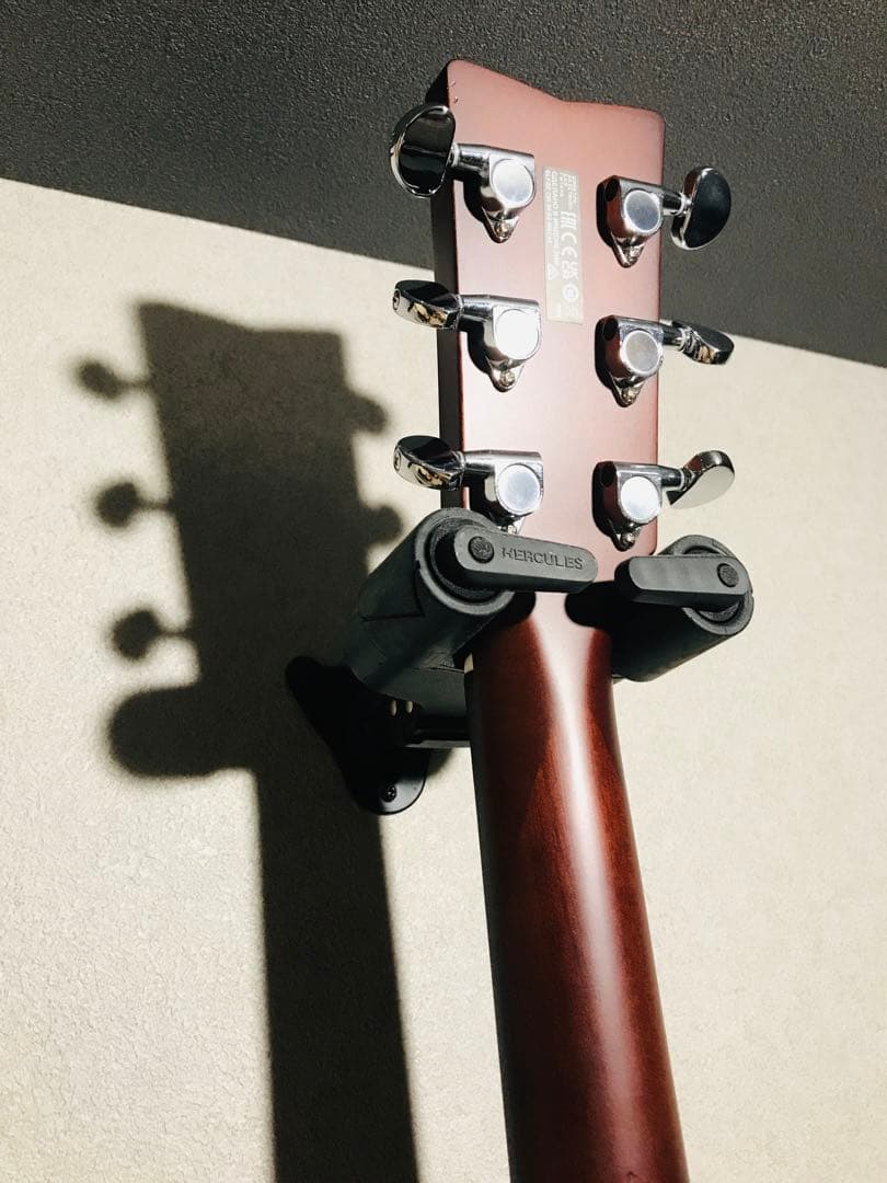 新品同様！Yamaha FX370C エレアコ