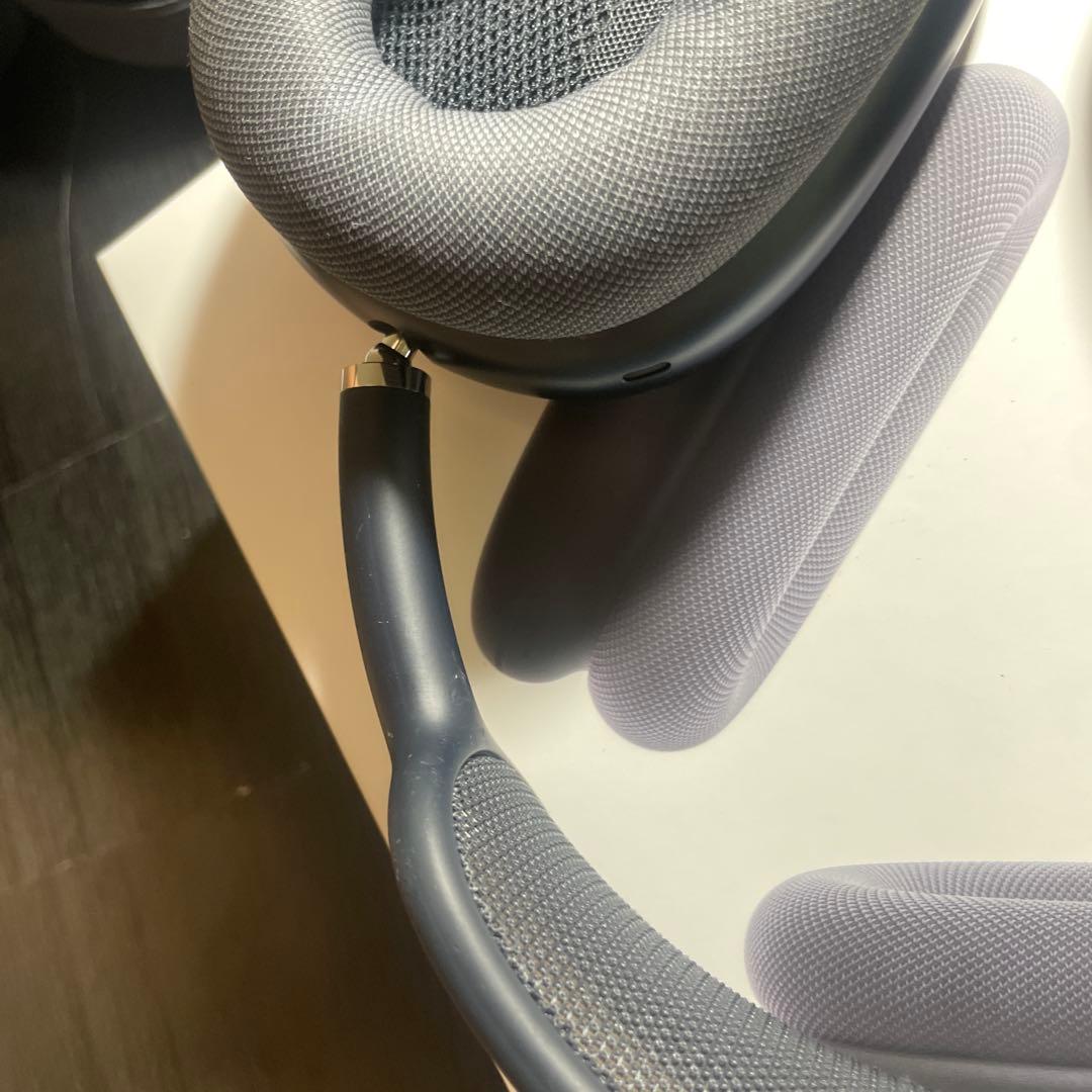 AirPods MAX (第2世代) ミッドナイト