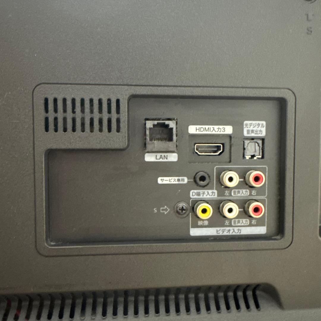 Hisense 大画面液晶テレビ 本体　2018年製