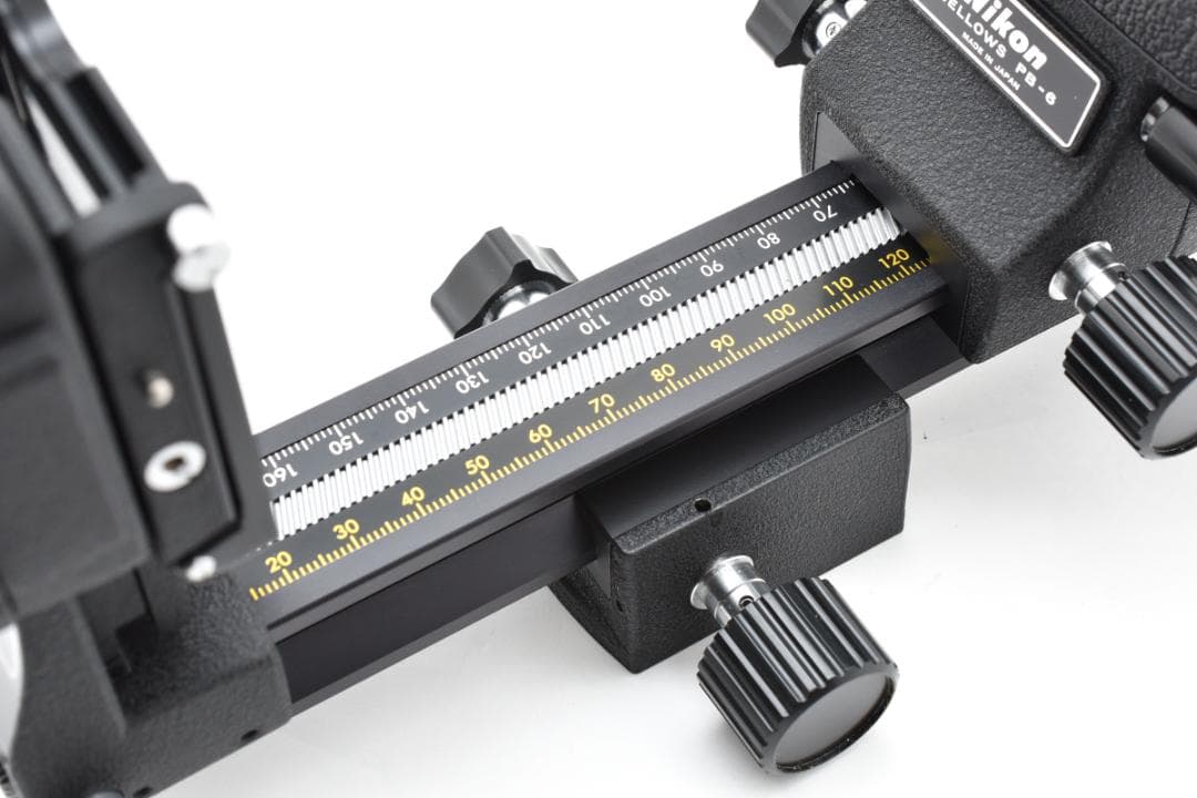 ★超美品★ ニコン ベローズアタッチメント PB-6 + PS-6 #19882