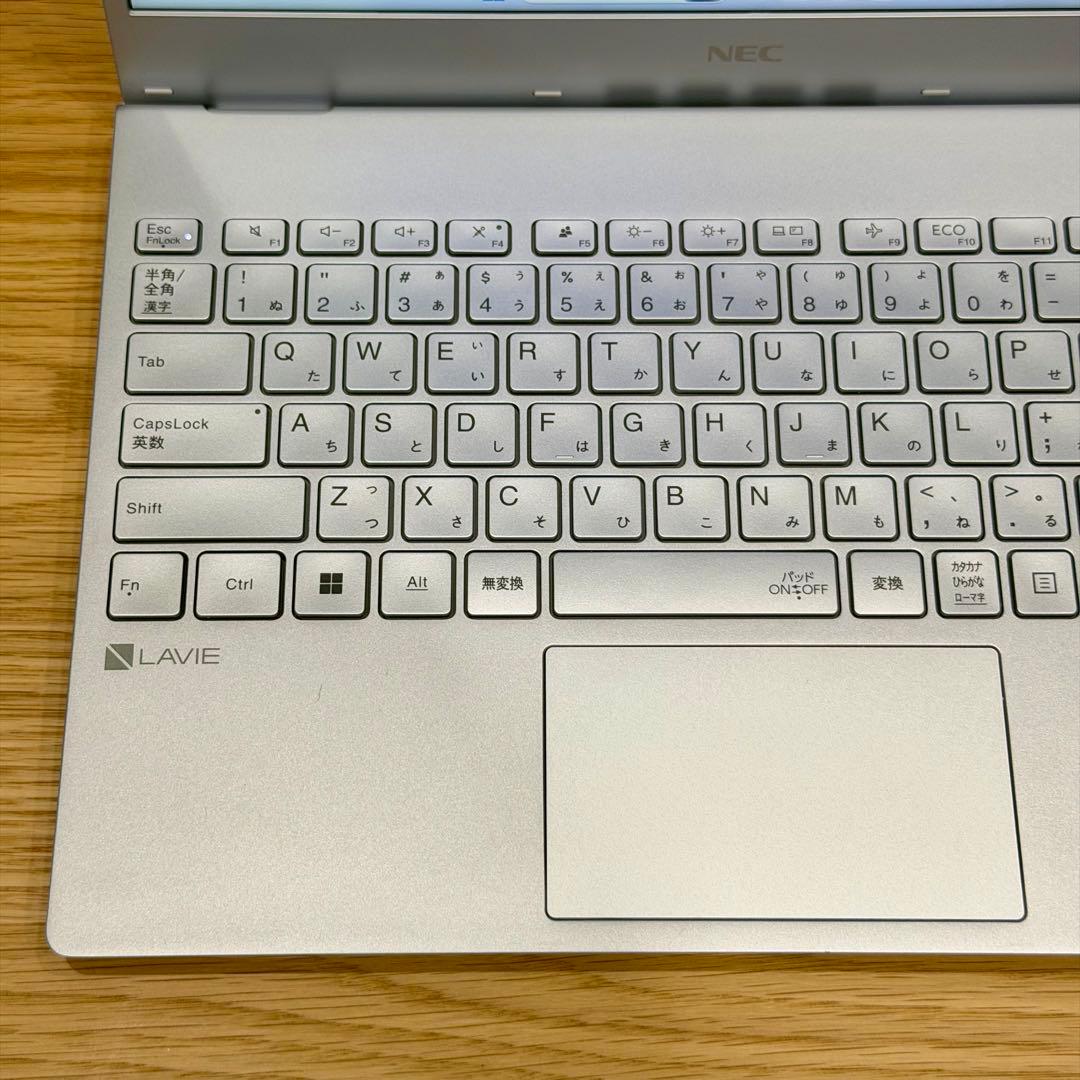 NEC LAVIE N13 2023年モデル core-i7 16GB