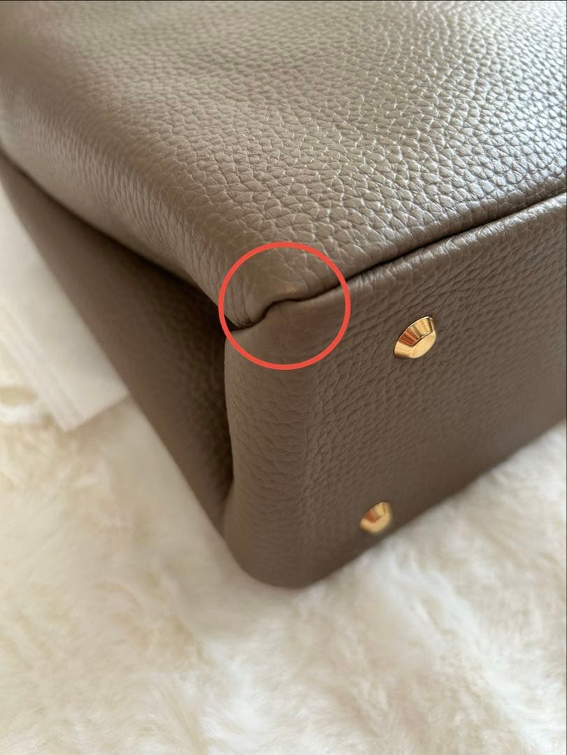 【新品】ATAO アタオ エルヴィ ショルダーバッグ 2wayトープ