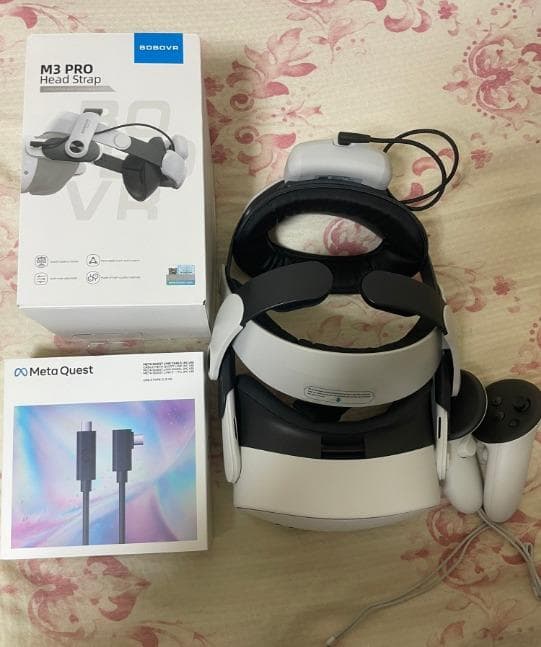  Quest 3S 128GB　3点セット