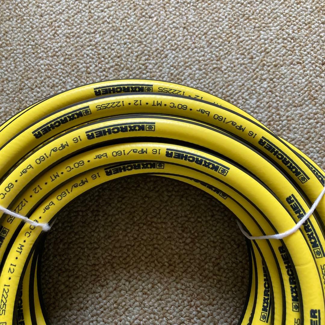 ケルヒャー 高圧洗浄機延長高圧ホース10m新品6.389-092JTK K4K5