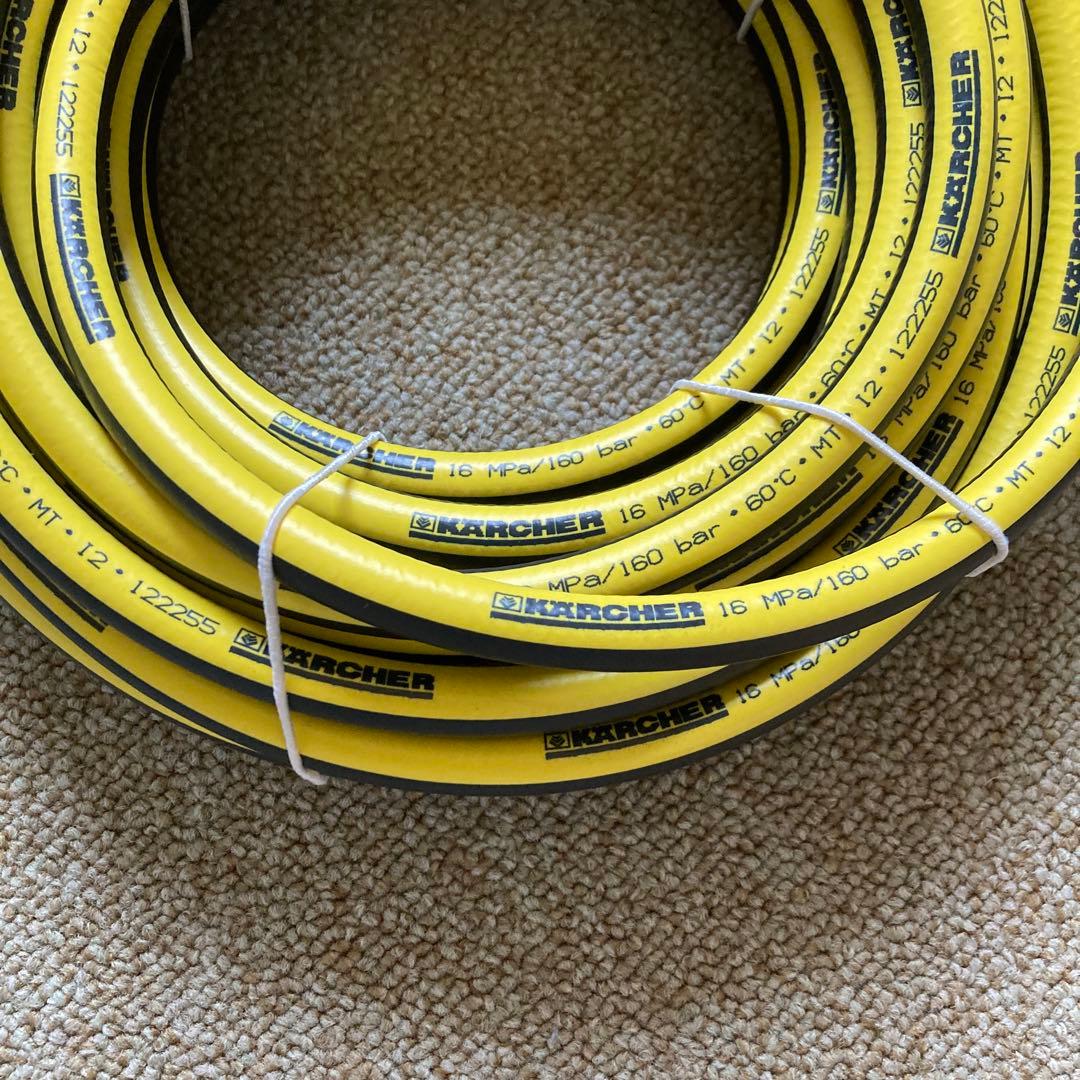 ケルヒャー 高圧洗浄機延長高圧ホース10m新品6.389-092JTK K4K5