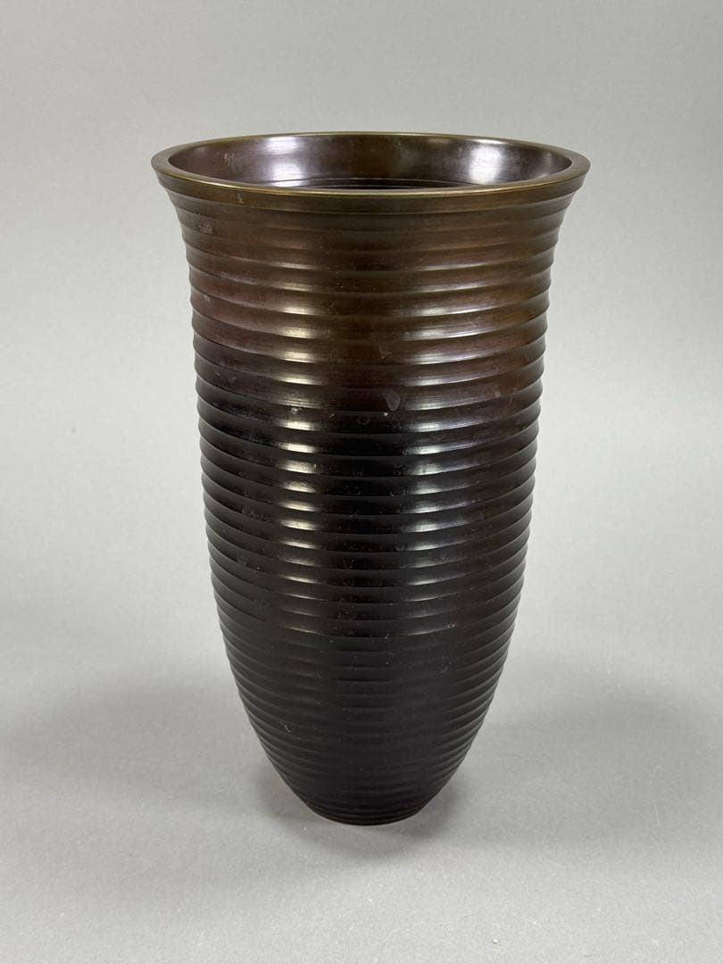 いけばな　銅花器　池坊　生花　立花　古流　花瓶　華道具