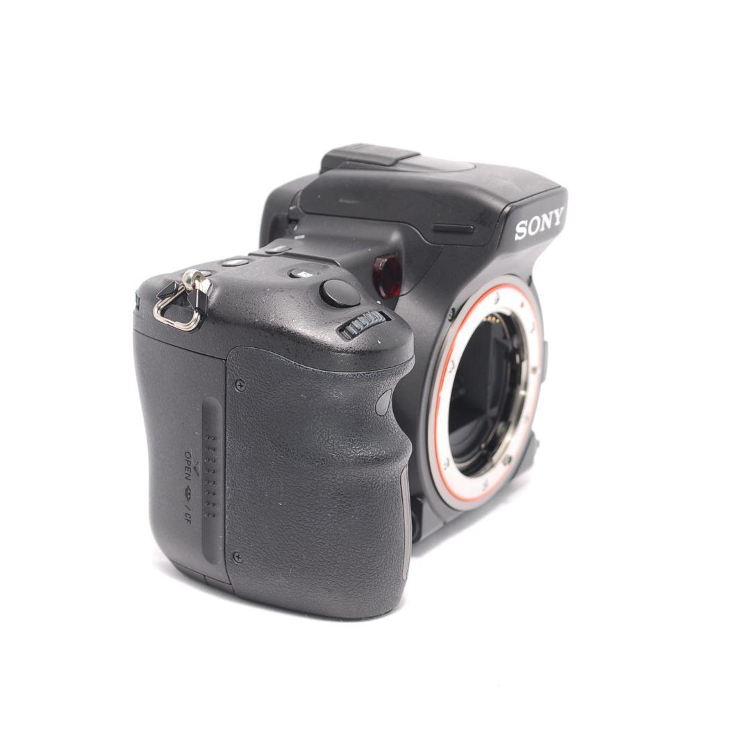 ❤即購入1000円OFF❤ SONY α700 マクロ単焦点 × 高倍率レンズ