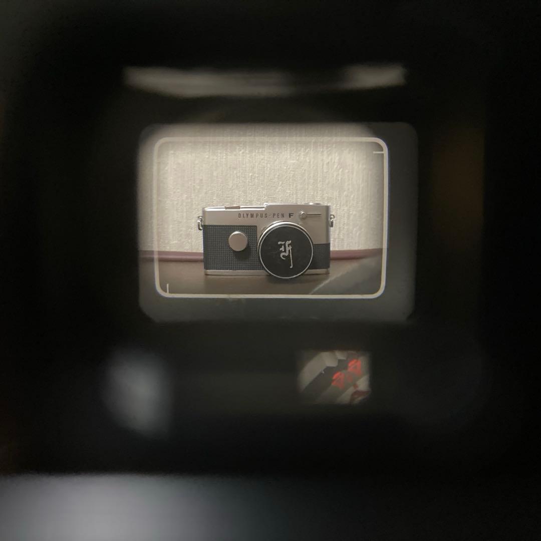 超美品！整備済み完動品！OLYMPUS TRIP35 ブラック