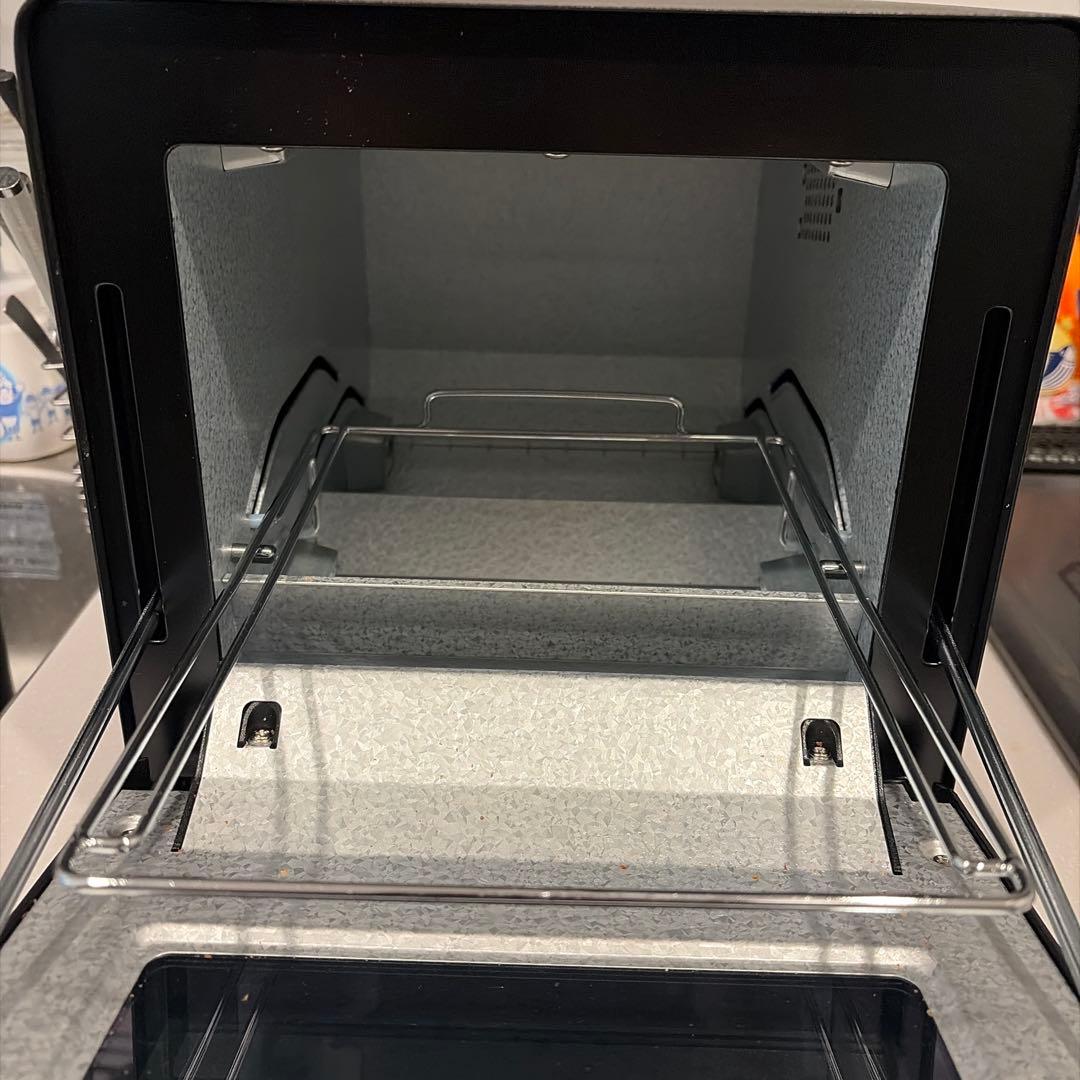 ツインバード 匠ブランジェ オーブントースター TS-D486 美品