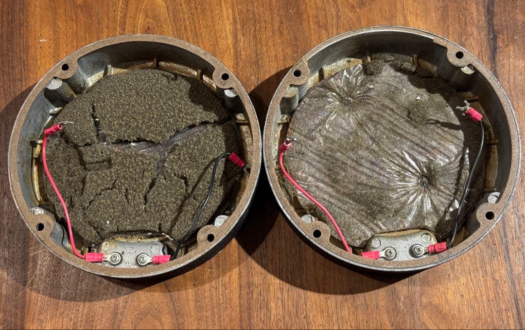 JBL 375フラットバックカバー 376 2440 2441 2482 にも