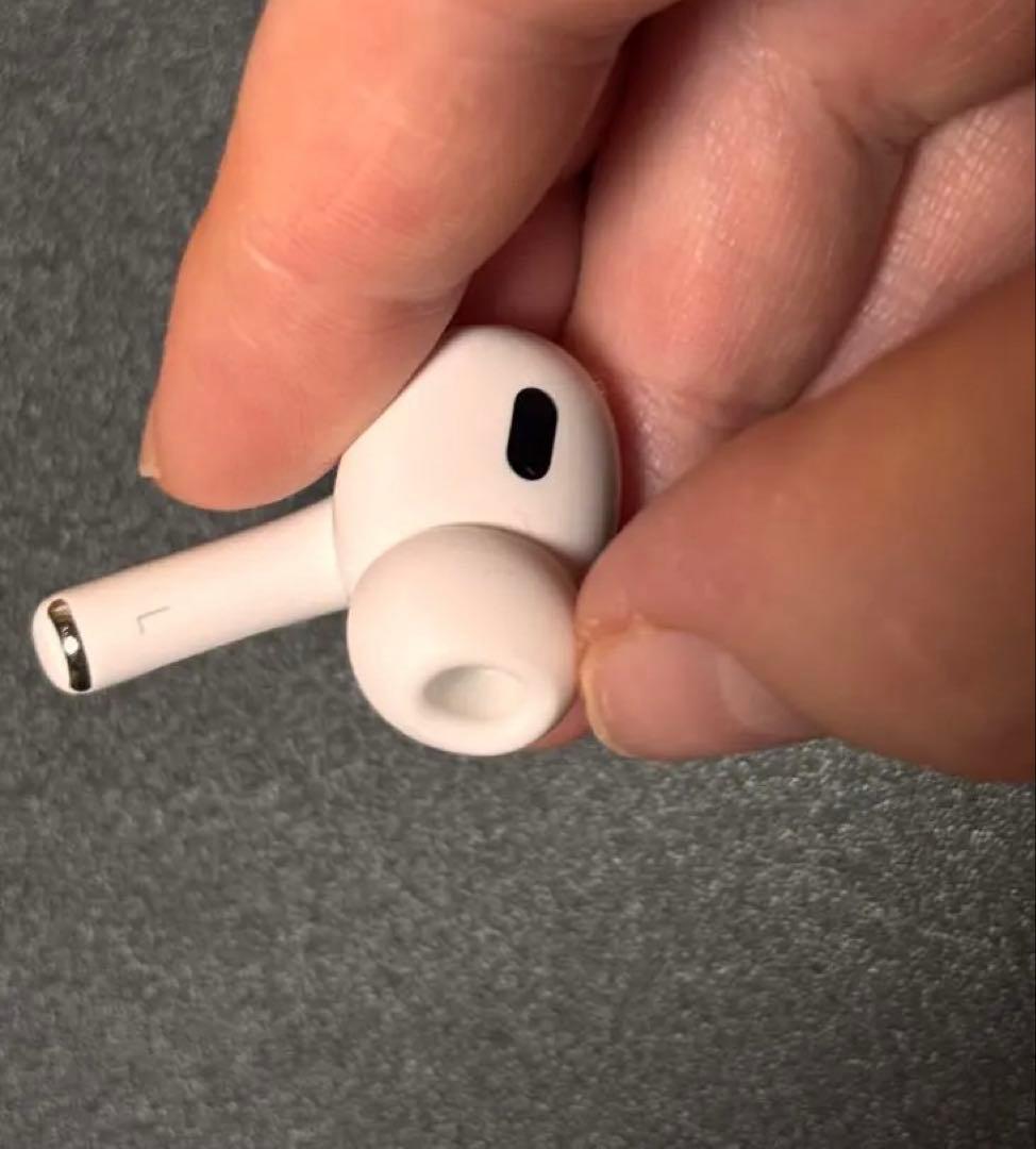【ほぼ未使用】AirPods Pro 2 左耳 (Lightning) 純正