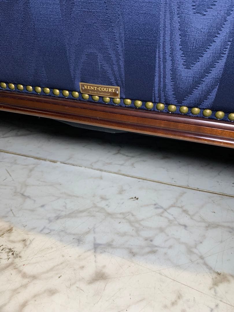 ☆送料無料☆ マルニ　ケントコート　ハーレーソファ