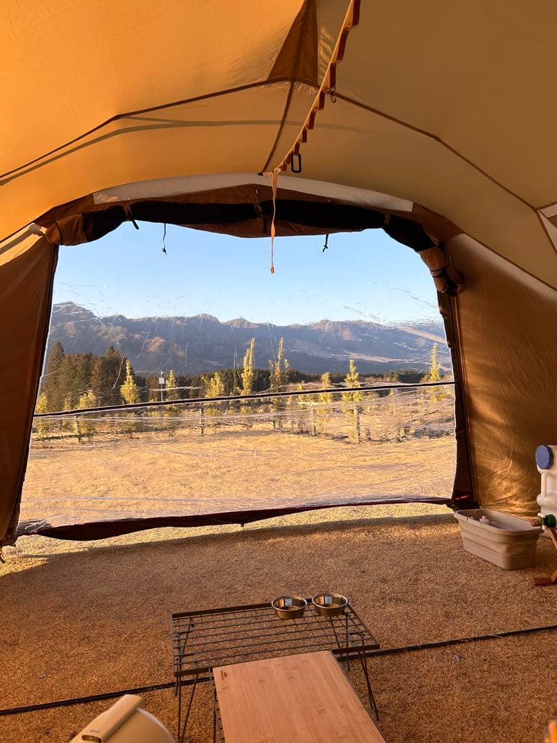 ランドロック　Pro Air シールドルーフセットインナーマット付きA 2個口